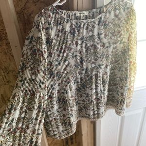 Flowy Summer Top🥰